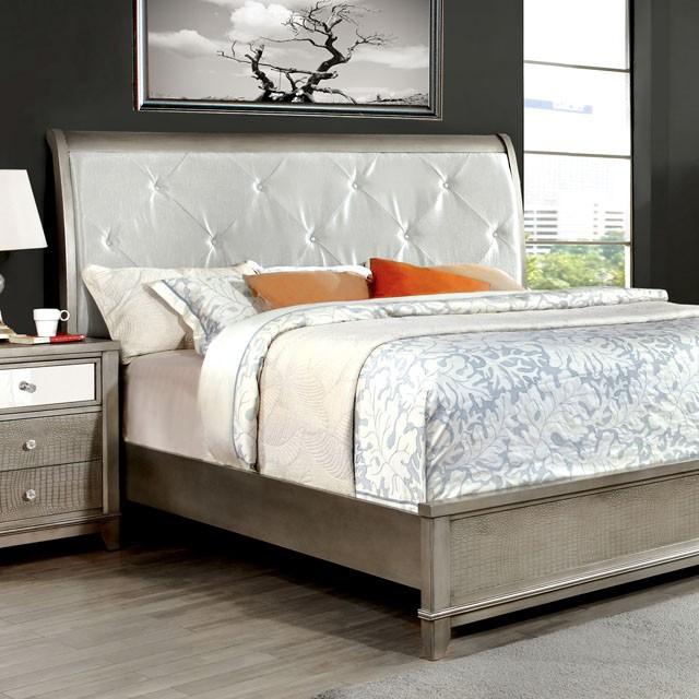 Bryant Bed - California Furniture (Coachella, CA)
