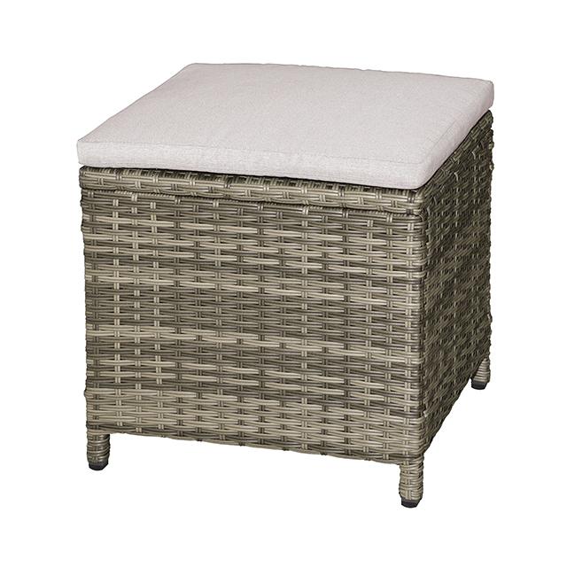 Antigua Ottoman (2/Ctn) - California Furniture (Coachella, CA)