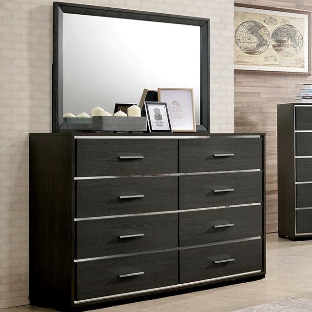 Camryn Warm Gray Dresser - California Furniture (Coachella, CA)