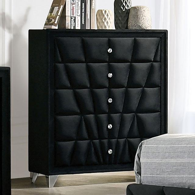 CARISSA Chest - California Furniture (Coachella, CA)