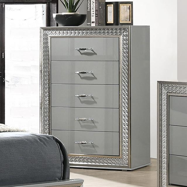 Cassiopeia Chest - California Furniture (Coachella, CA)