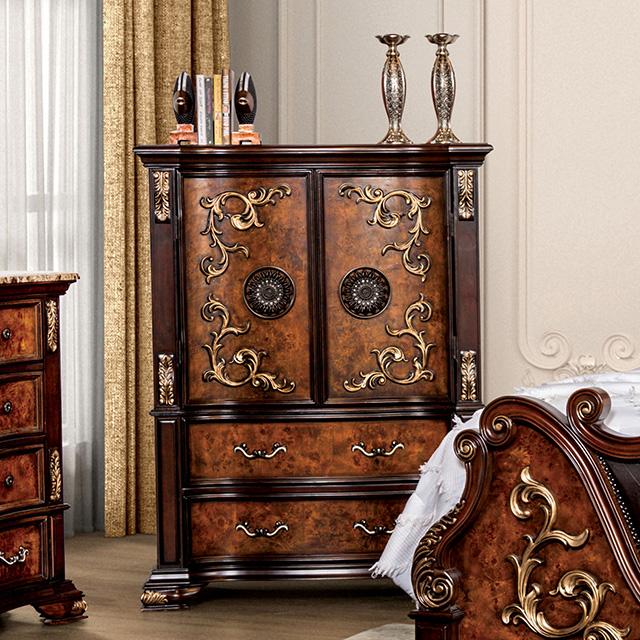 Aquilina Chest - California Furniture (Coachella, CA)