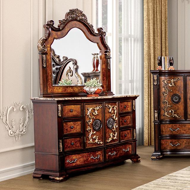 Aquilina Dresser - California Furniture (Coachella, CA)