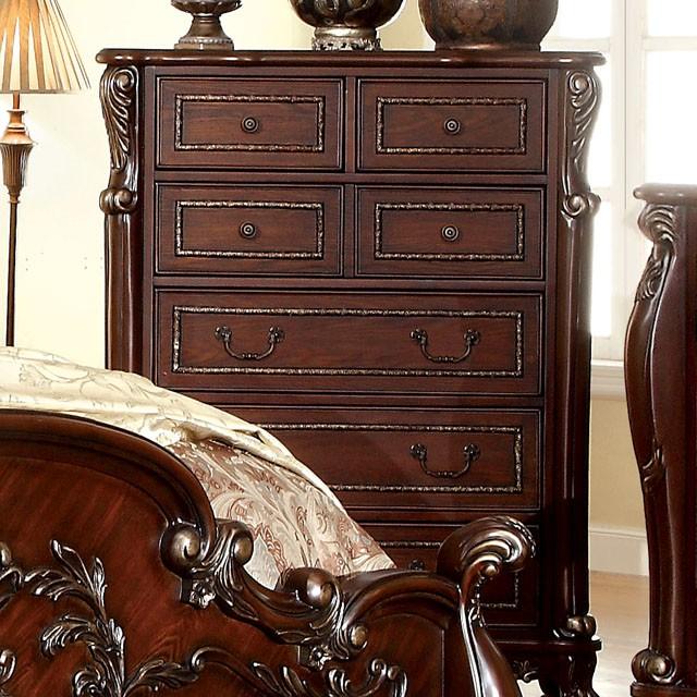 Castlewood Chest - California Furniture (Coachella, CA)