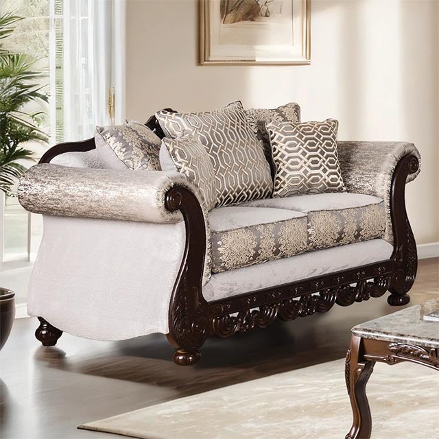 Catalonia Loveseat - California Furniture (Coachella, CA)