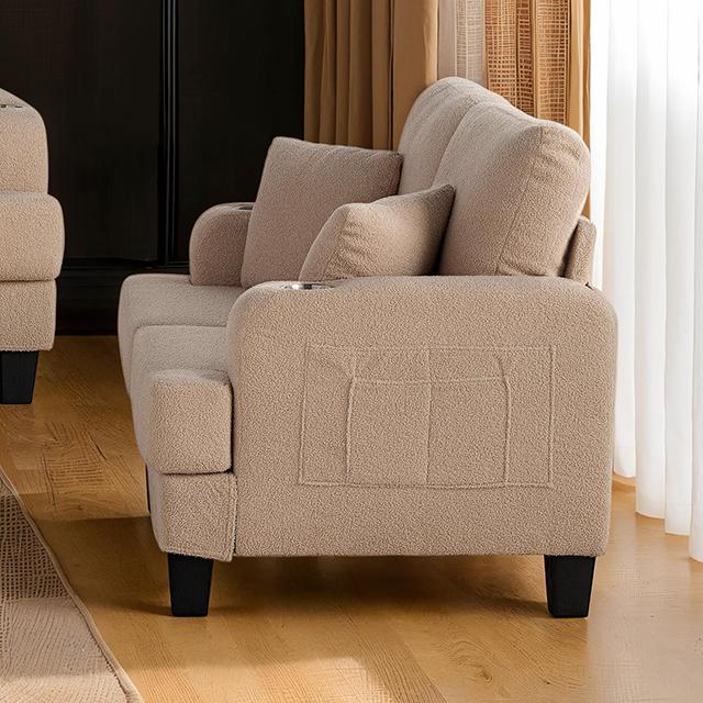 Cinderford Loveseat - California Furniture (Coachella, CA)