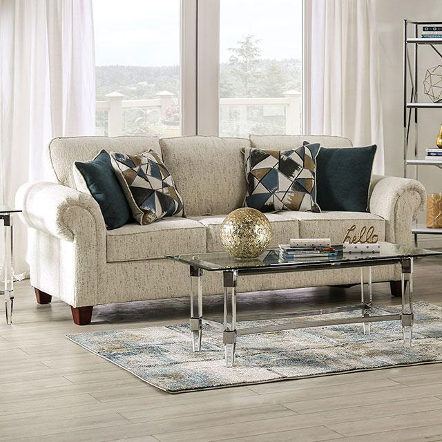 DELGADA Sofa - California Furniture (Coachella, CA)