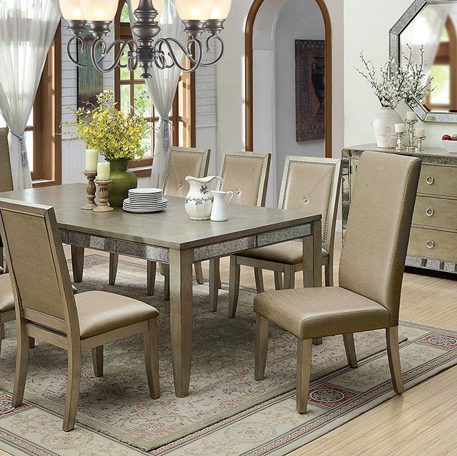 Echo Dining Table - California Furniture (Coachella, CA)