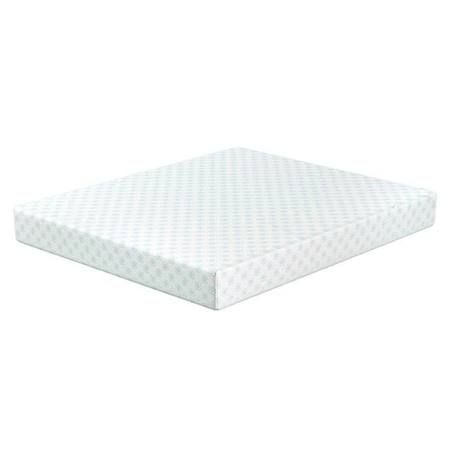 Edelweiss 10" Memory Foam Mattress - California Furniture (Coachella, CA)