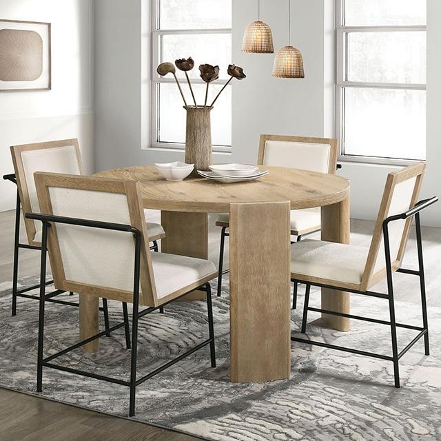 Edenbridge Dining Table Set - California Furniture (Coachella, CA)