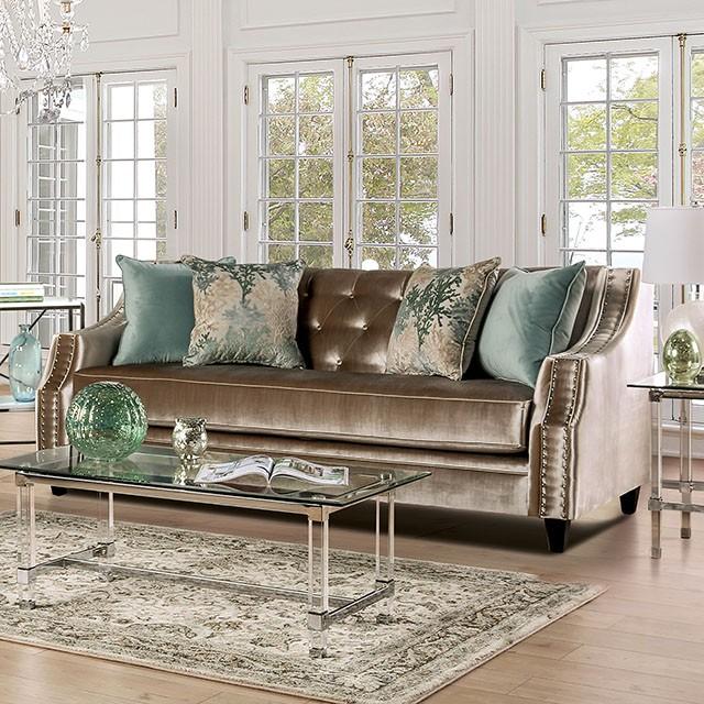 ELICIA Sofa - California Furniture (Coachella, CA)