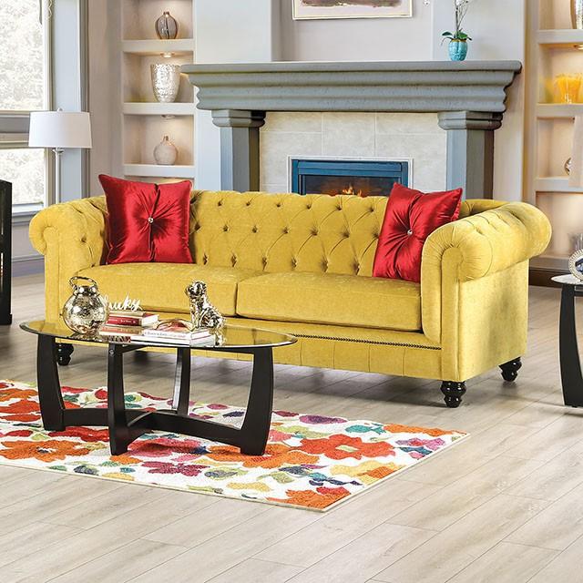 ELIZA Sofa - California Furniture (Coachella, CA)