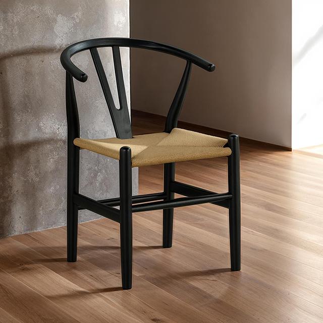 Assentoft Side Chair (2PC/CTN) - California Furniture (Coachella, CA)