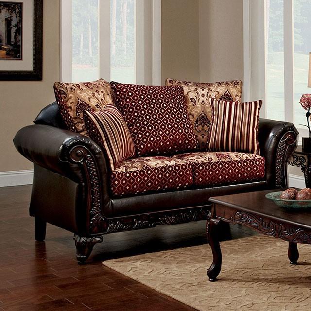 ELLIS Loveseat - California Furniture (Coachella, CA)