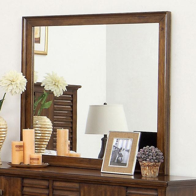 Eola Mirror - California Furniture (Coachella, CA)