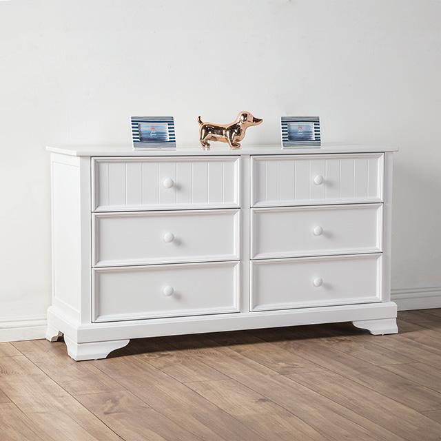 Fanton Dresser - California Furniture (Coachella, CA)