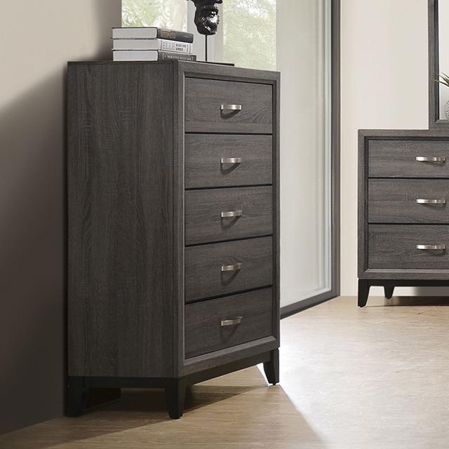 Errico Chest - California Furniture (Coachella, CA)