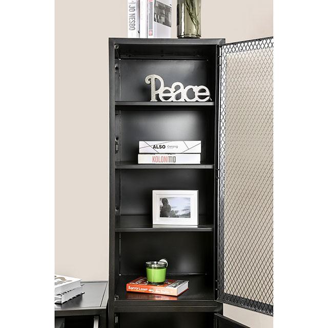 Clonakitty Left Pier Cabinet - California Furniture (Coachella, CA)