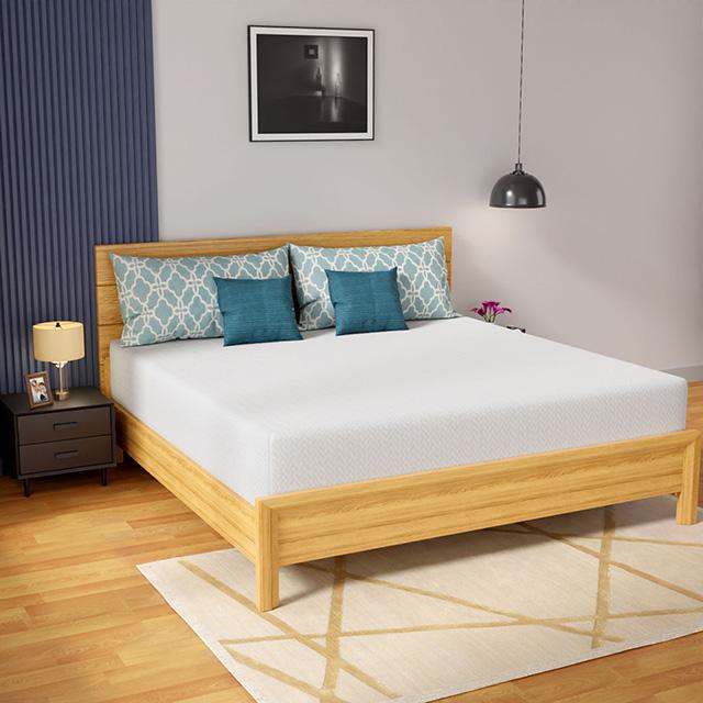 Coreopsis 12" E.King Memory Foam Wave Comfort - California Furniture (Coachella, CA)