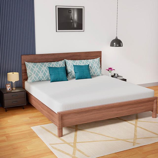 Coreopsis 8" E.King Memory Foam Wave Comfort - California Furniture (Coachella, CA)