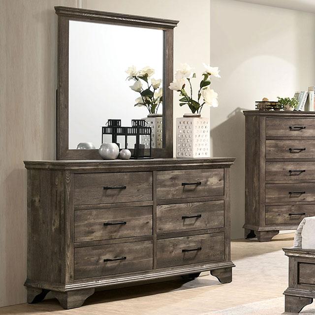 FORTWORTH Dresser - California Furniture (Coachella, CA)