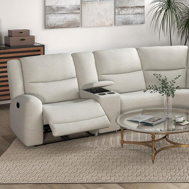 Giraldus Motion Sectional - California Furniture (Coachella, CA)