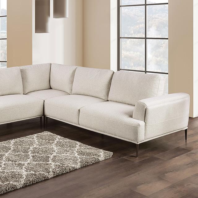 Gladbach Large L-Sectional - California Furniture (Coachella, CA)