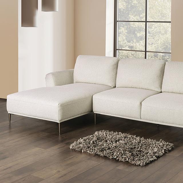 Gladbach Sectional, Left Chaise - California Furniture (Coachella, CA)