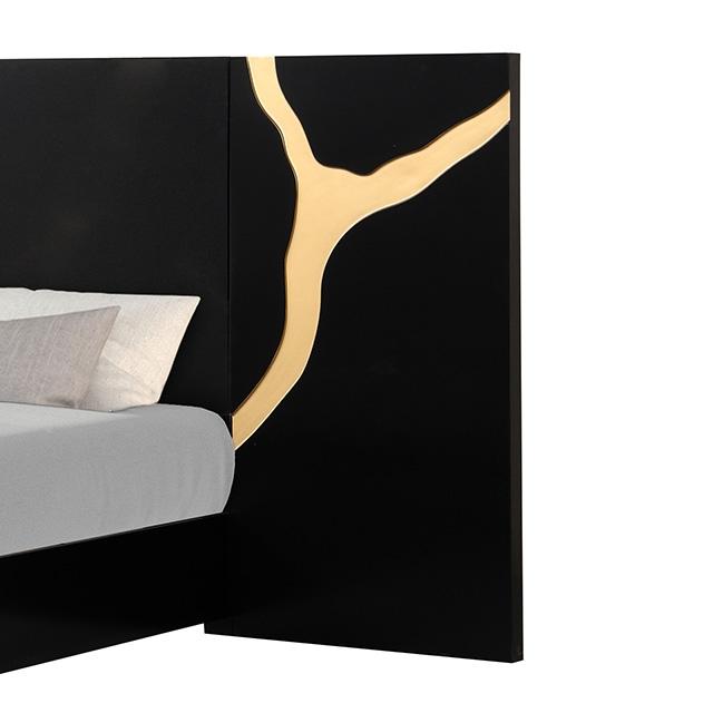 Goldsberg Wall Panel (2 Pc) - California Furniture (Coachella, CA)