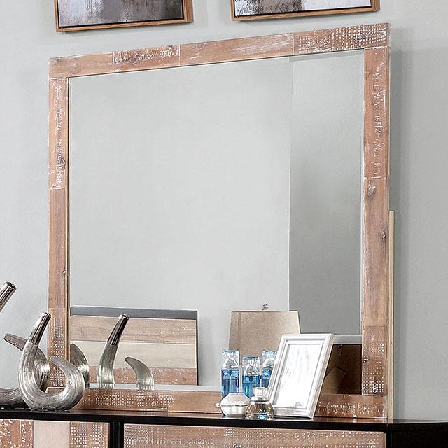 Haddel Mirror - California Furniture (Coachella, CA)
