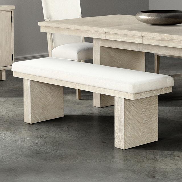 Hagerman Dining Bench - California Furniture (Coachella, CA)