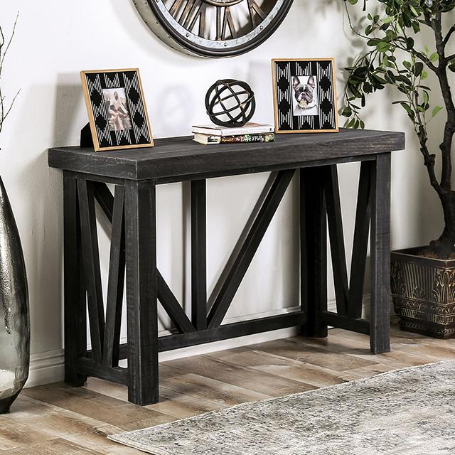 Halton Hills Sofa Table - California Furniture (Coachella, CA)