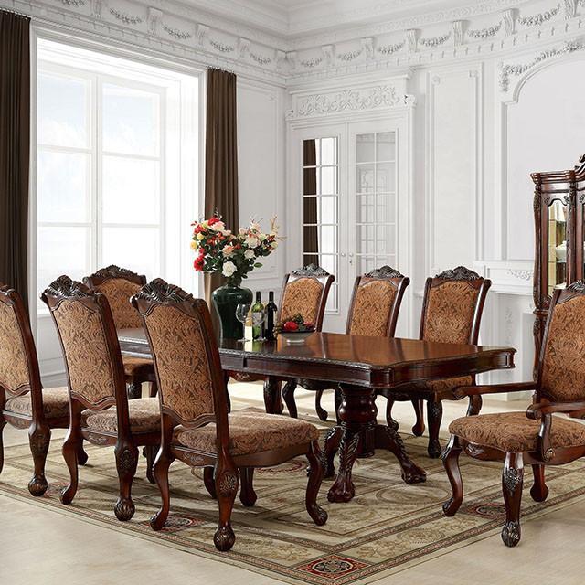 Cromwell Formal Dining Table - California Furniture (Coachella, CA)