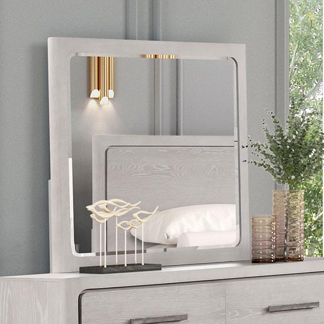 Crowthorne Mirror - California Furniture (Coachella, CA)