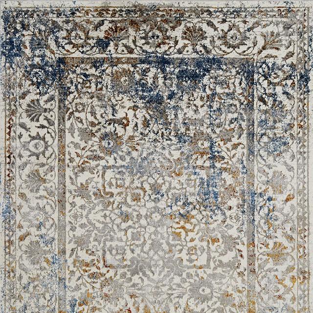 Crumlin Area Rug - California Furniture (Coachella, CA)