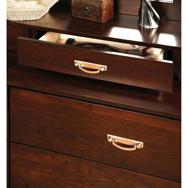 Crystal Lake Jewelry Drawers - California Furniture (Coachella, CA)