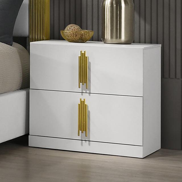 Basildon Nightstand - California Furniture (Coachella, CA)