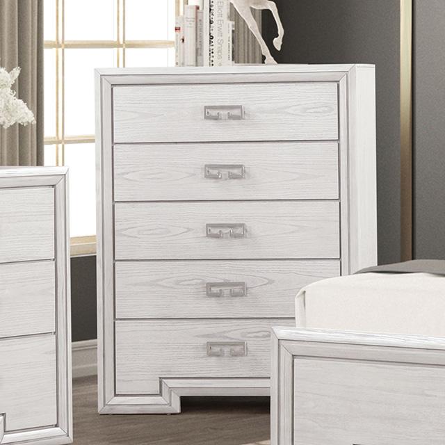 Basilone Chest - California Furniture (Coachella, CA)