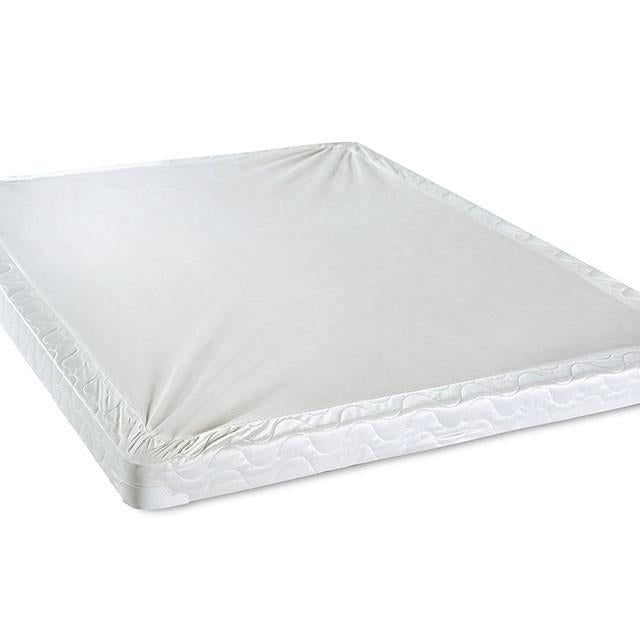 Bird Of Paradise 4" Full-Size Foundation - California Furniture (Coachella, CA)