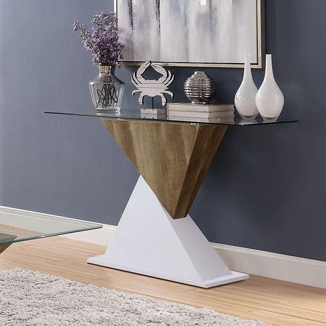 BIMA Sofa Table - California Furniture (Coachella, CA)