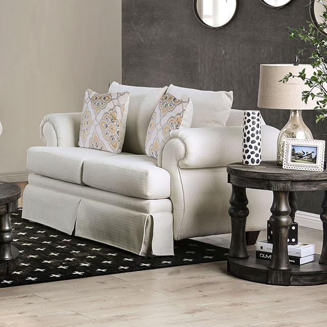 Bergen Love Seat - California Furniture (Coachella, CA)