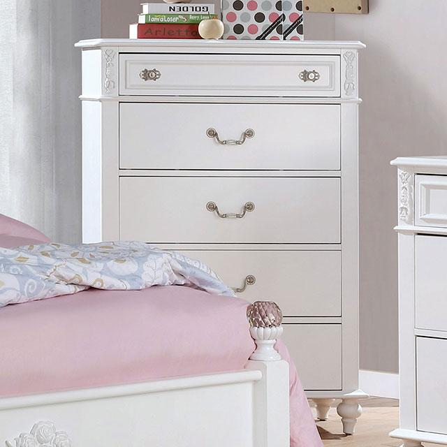 BELVA Chest - California Furniture (Coachella, CA)
