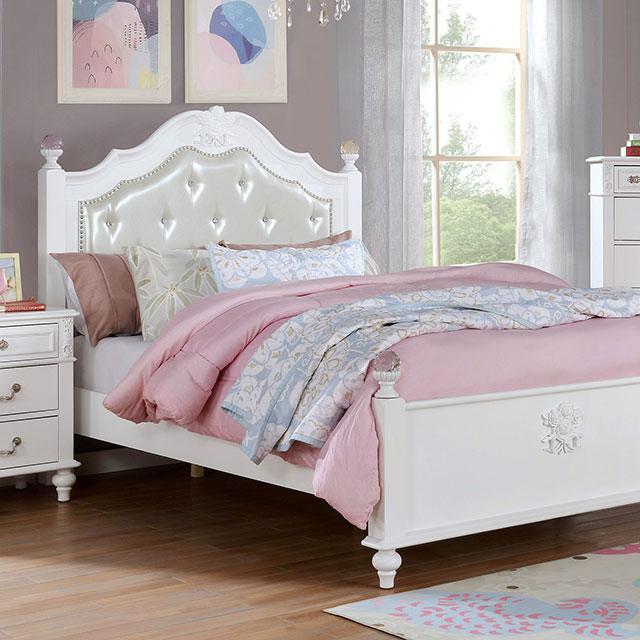 Belva 4 Pc Bedroom Set - California Furniture (Coachella, CA)