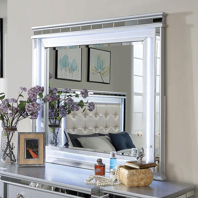 BELLINZONA Mirror - California Furniture (Coachella, CA)