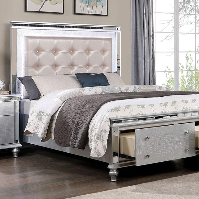 Bellinzona Bed - California Furniture (Coachella, CA)