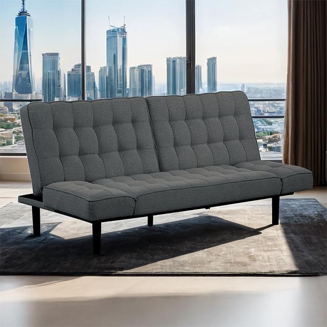 Bellevue Futon Sofa - California Furniture (Coachella, CA)