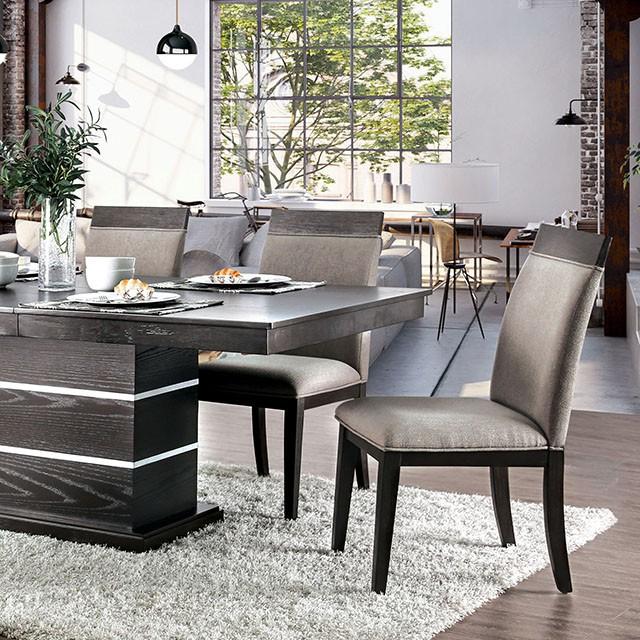 Modoc Espresso Dining Table - California Furniture (Coachella, CA)