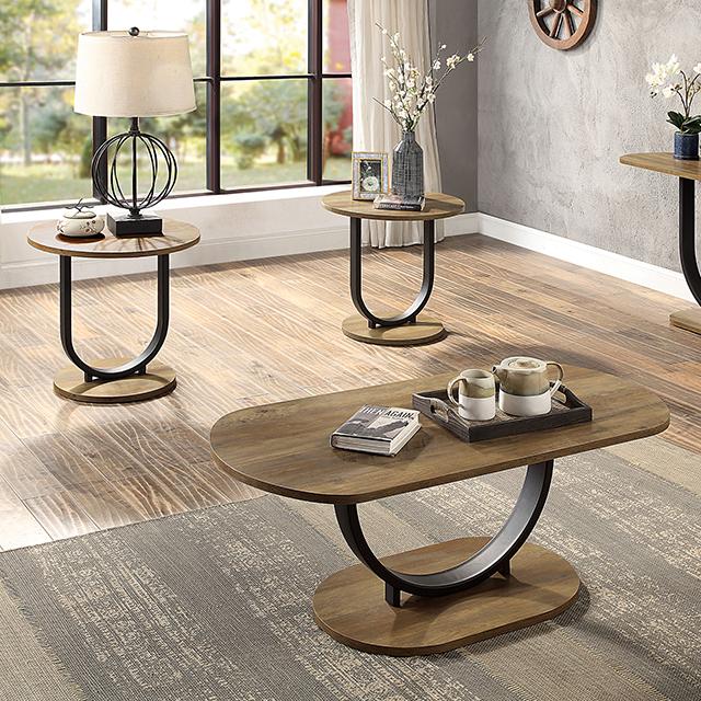 Olbia 3 Pc. Table Set - California Furniture (Coachella, CA)
