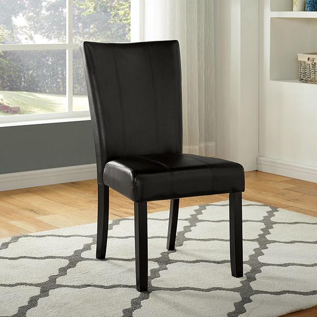 Abia Side Chair (2/Ctn) - California Furniture (Coachella, CA)