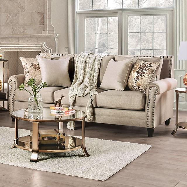 BRIANA Sofa - California Furniture (Coachella, CA)